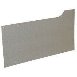 Door Panel Pair Chicken Track F-100 1957-1958