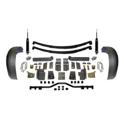 Detroit Speed Mini-Tub Kit Mustang 1965-1970