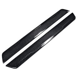 California Pony Cars Door Sill Plate Carbon Fiber Pair Focus ST 2013-2018/Focus RS 2016-2018