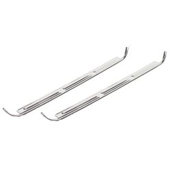 GM LED Door Sill Plates Stainless For 24-25 Chevy Tahoe