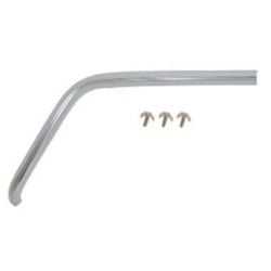Speaker Grille Trim Section Stainless Steel With Hardware F-100 1951-1952