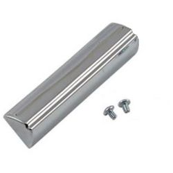 Ash Tray Trim Section Chrome With Hardware F-100 1951-1952