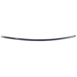 Door Glass Weatherstrip Channel Stainless Steel Driver Side Coupe/Convertible 1969 Mustang