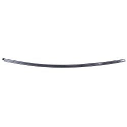 Door Glass Weatherstrip Channel Stainless Steel Passenger Side Coupe/Convertible 1969 Mustang