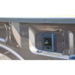 Dee Zee Bed Tie Down Anchor Black Pair F-150 15-26