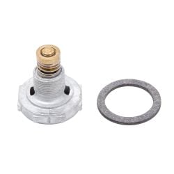 Edelbrock POWER VALVE STANDARD FLOW SINGLE STAGE 3.5in. HG W/GASKET