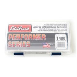 Edelbrock Calibration Kit Performer Series For 1407/ 1410/ 1412/ 1413 Carburetors