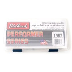 Edelbrock Calibration Kit For 1406 Performer Series Carburetors