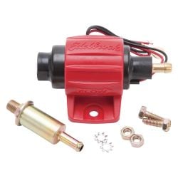 Edelbrock Fuel Pump Low Pressure 12V 38-GPH Gasoline/ E85