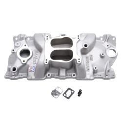 Edelbrock Intake Manifold Performer For 1955-1986 Small-Block Chevy
