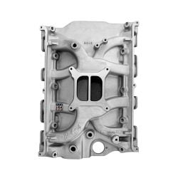 Edelbrock Intake Manifold Performer 390 Satin Without EGR 332/352/360/390/427/428