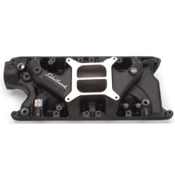 Edelbrock Intake Manifold Performer 289 Black 260/289/302