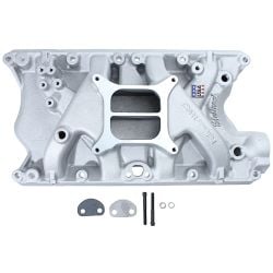 Edelbrock Intake Manifold Performer Satin 351W