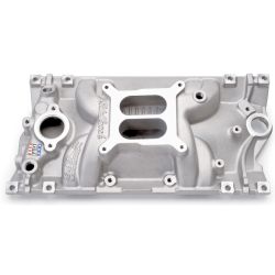 Edelbrock Perfomer EPS Vortec Intake Manifold for Small Block Chevy