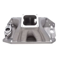 Edelbrock Big Victor 2 Spread-Port Intake Manifold Tall Deck Big Block Chevy