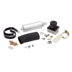 Edelbrock Fuel Pump Inline 600HP/ Regulator Kit