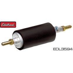 Edelbrock Pro-Flo 0.375” In-Line 67 GPH EFI Fuel Pump