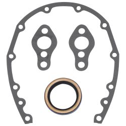Edelbrock Small Block Chevy Front Timing Cover Gasket/Seal Set
