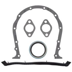Edelbrock Timing Cover Gasket And Seal Front Set Big Block Chevrolet