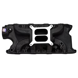 Edelbrock Intake Manifold Performer RPM 289/302 Black