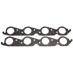 Edelbrock Exhaust Manifold Gasket Set Big Block Chevrolet 1965-1990