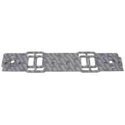 Edelbrock Intake Manifold Gasket Pair Small Block Chevrolet 1958-Later