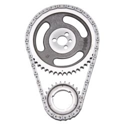 Edelbrock Timing Chain Set Performer-Link Adjustable True-Roller Big Block Chevrolet 396-454