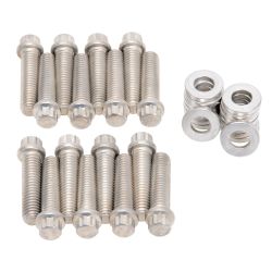 Edelbrock Intake Manifold Bolt Set Big Block Chevrolet