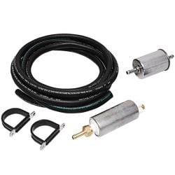 MSD EFI Fuel Pump Kit Standard Atomic