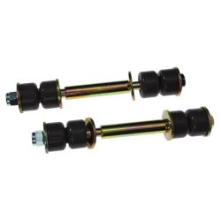 70-81 Trans Am Polyurethane Front Sway Bar Bushing / End Link Kit 1 1/8 BLACK