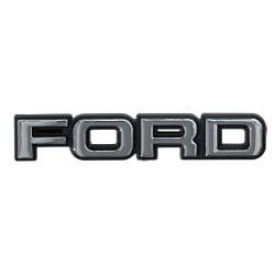 Trunk Emblem "Ford" Mustang 1979-1982