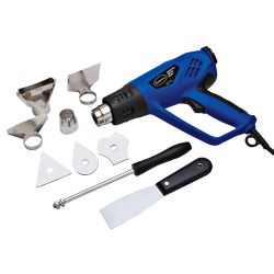 Eastwood Heat Gun 1500-Watt With LCD Display