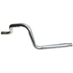 Exhaust Tailpipe 2" Driver Side Mustang V8 1965-1970