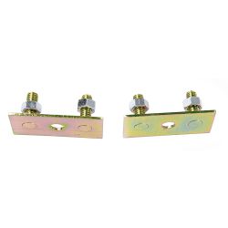 Dual Exhaust Hanger Mount Pair Mustang 1965-1970