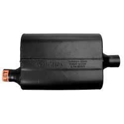 Flowmaster 40 Series Delta Flow 2-Chamber Muffler W/ 2” In/Outlet Mustang 65-73