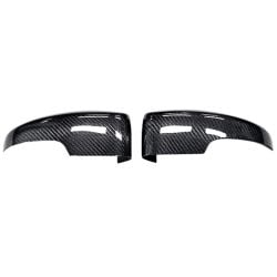 California Pony Cars Exterior Mirror Cover Carbon Fiber Pair Focus ST 2013-2018/Focus RS 2016-2018