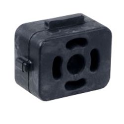 Tailpipe Rubber Insulator Hanger Mustang 1999-2004