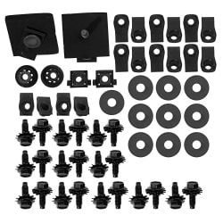 AMK Products Fender Mounting Kit 1965 Mustang