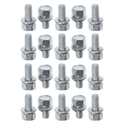 AMK Products Oil Pan Bolt Set 390/427/428 Mustang 1967-1970