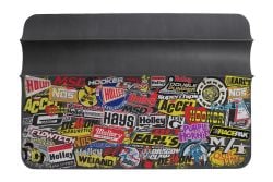Holley Fender Cover Sticker Bomb