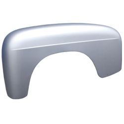CJ Classic Trucks Rear Fender Stamped Steel Driver Side F-100 1948-1950