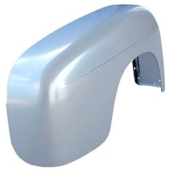 CJ Classic Trucks Rear Fender Stamped Steel Passenger Side F-100 1948-1950