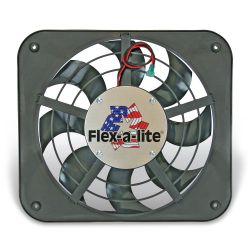 FUKA COOL FAN WE20FS7S TYPE-S 415-2792: Hydraulic Oil Cooler Fan