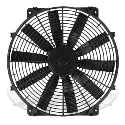 Flex-A-Lite Electric Fan Reversible Flex-Wave 12" Universal