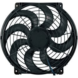 Flex-A-Lite S-Blade Reversible Electric Fan 16"