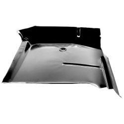 CJ Classic Trucks Cab Floor Pan Front Passenger Side Chevrolet C10 1967-1972