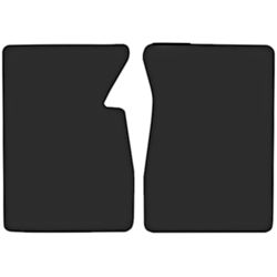 ACC Carpets Floor Mat Black Loop Pair Chevrolet C10 1960-1966