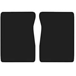ACC Carpets Floor Mat Black Cutpile Pair Chevrolet C10 1975-1987
