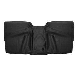 Floor Mat Front Rubber Replacement With 8" Transmission Hump F-100 1965-1972