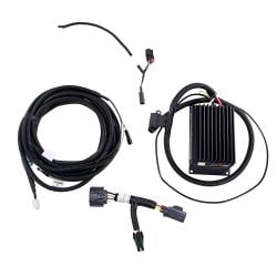 JMS Fuel Pump Voltage Booster PowerMAX V2 FuelMAX Single Output Mustang V6/GT 2011-2014/Boss 302 2012-2013